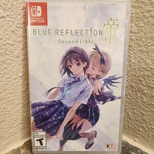 Game - Blue Reflection: Second Light (NEW) -Switch